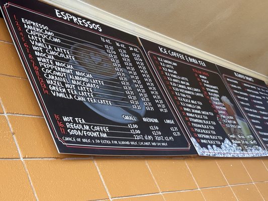 Menu photo 1 Sarah's Bagel Cafe Nampa, ID