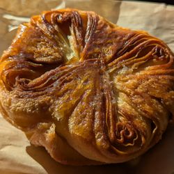 Little T American Baker - Kouign Amann
