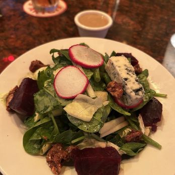 Laurenzo's Restaurant - Beet Salad - Steakhouses Near Me - Houston, Texas
