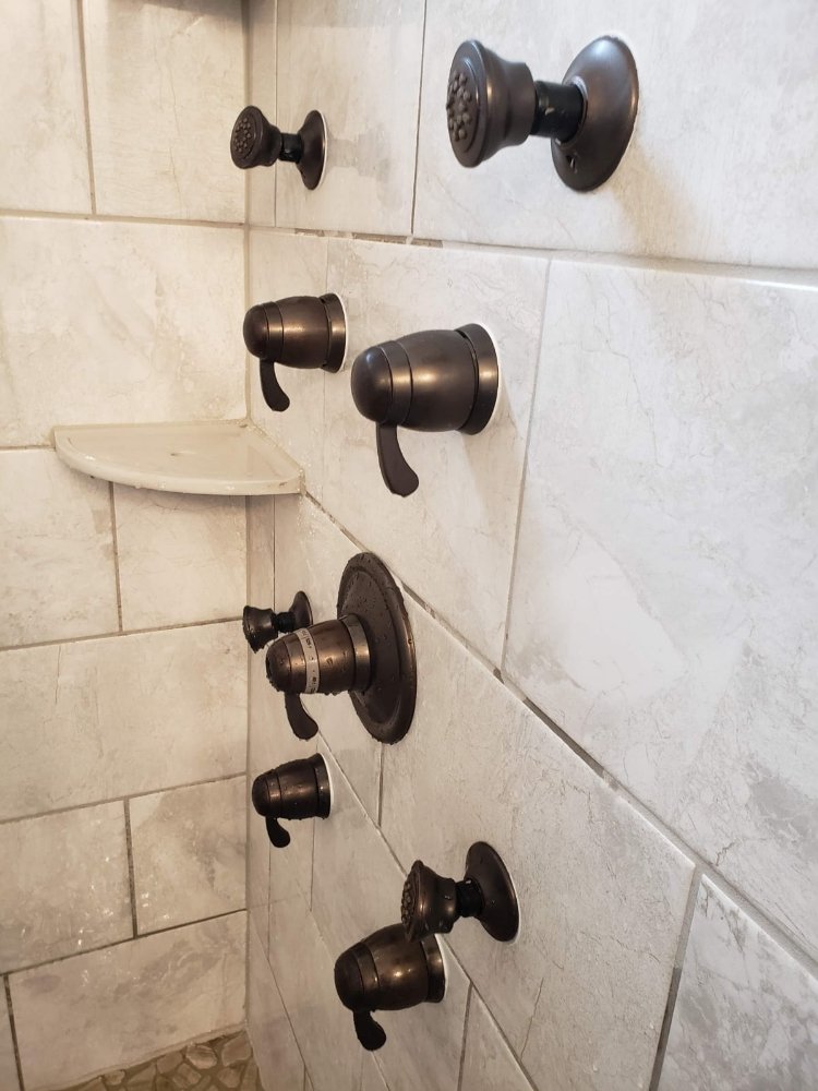 Slide of Mares Plumbing