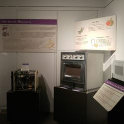 National Electronics Museum - Microwave...