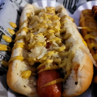 The Original Hot Dog Factory by null