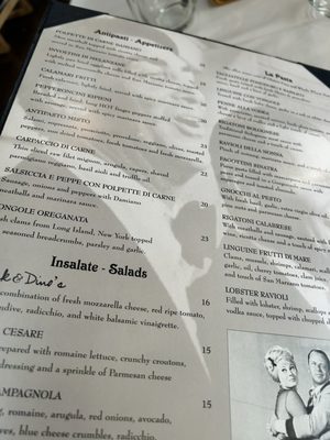 Menu photo 8 Frank & Dino's Lexington, KY Menu photo 8 Frank & Dino's Lexington, KY