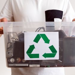 Pasadena Tech Recycle