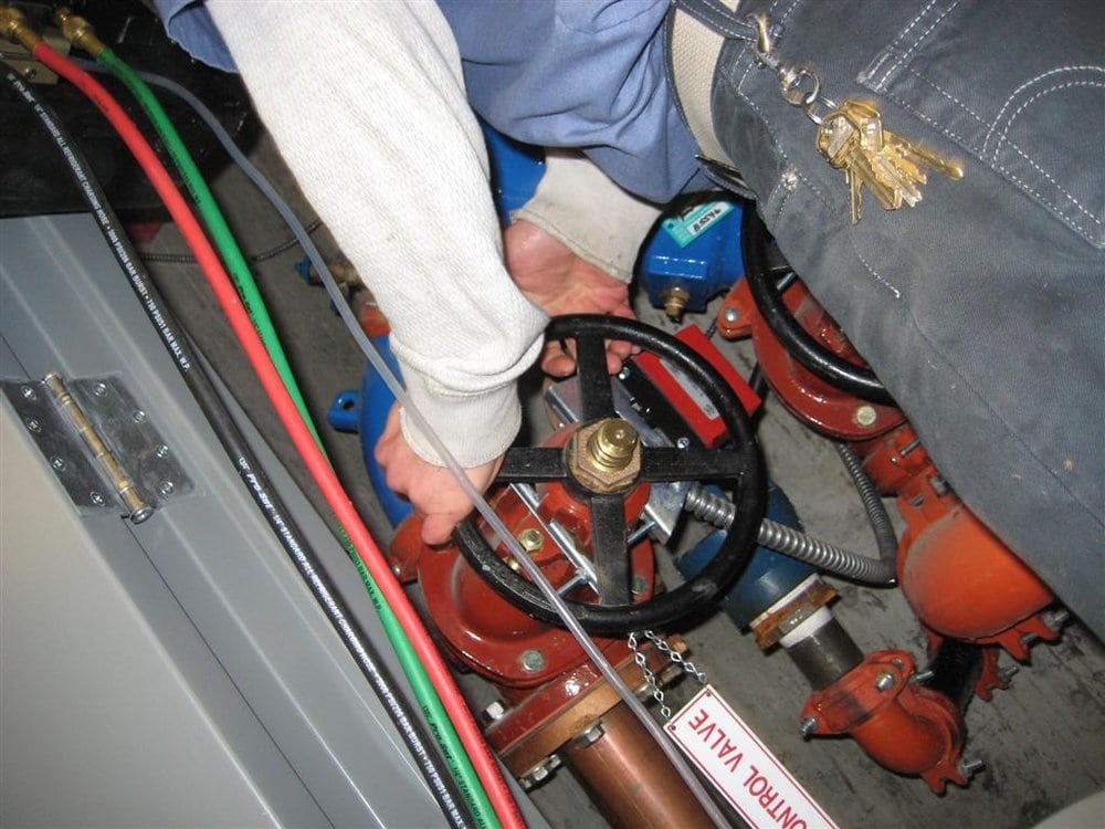 Slide of Pops Backflow Testing and Repair Service