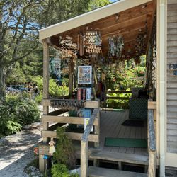 Umbrella Factory Gardens - General store, with odds and ends