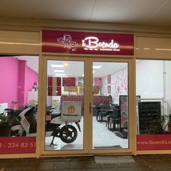 iBoenda - Store front