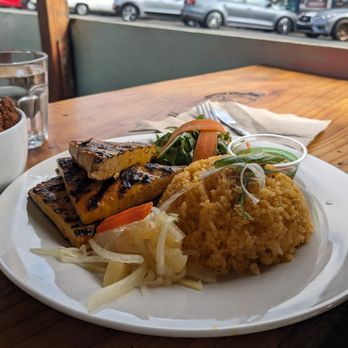 Understory - Tofu inasal - Filipino Near Me - Oakland, California Understory - Tofu inasal - Filipino Near Me - Oakland, California