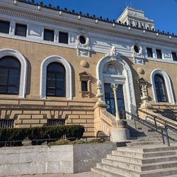 Elizabeth Public Library - Beautiful Elizabeth Public Library