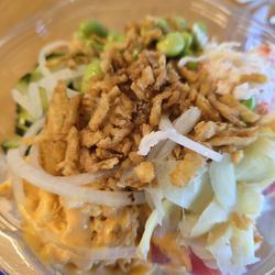 Tuna Poke
