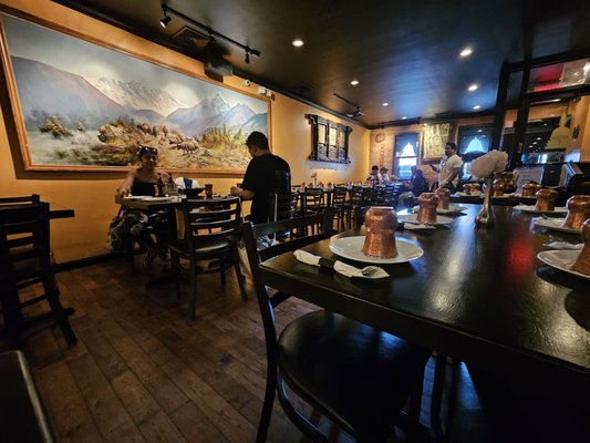 Himalayan Yak Restaurant by null Himalayan Yak Restaurant by null