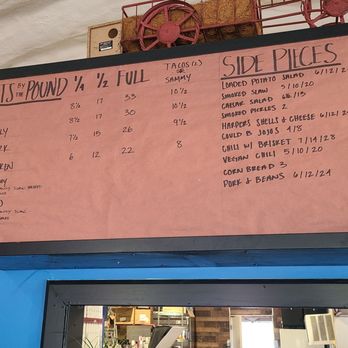 The Smoking Jay - Menu 2 - Barbeque Near Me - Milwaukie, Oregon The Smoking Jay - Menu 2 - Barbeque Near Me - Milwaukie, Oregon