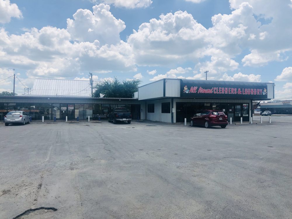 COMET CLEANERS & LAUNDRY Updated June 2024 2102 W Washington St