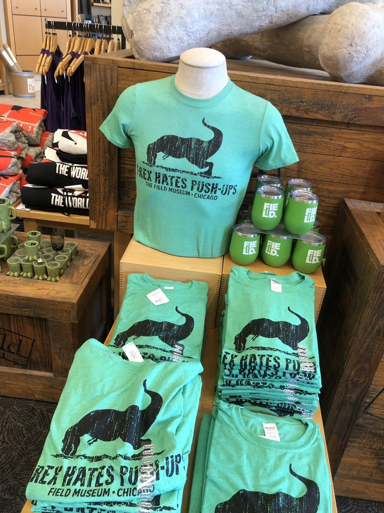 FIELD MUSEUM STORE 74 Photos & 16 Reviews 1400 S Lake Shore Dr, Chicago, Illinois Museums