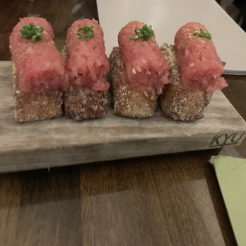 Kyu - Asian Fusion Near Me - Miami, Florida