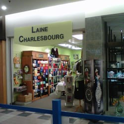 Laine Charlesbourg