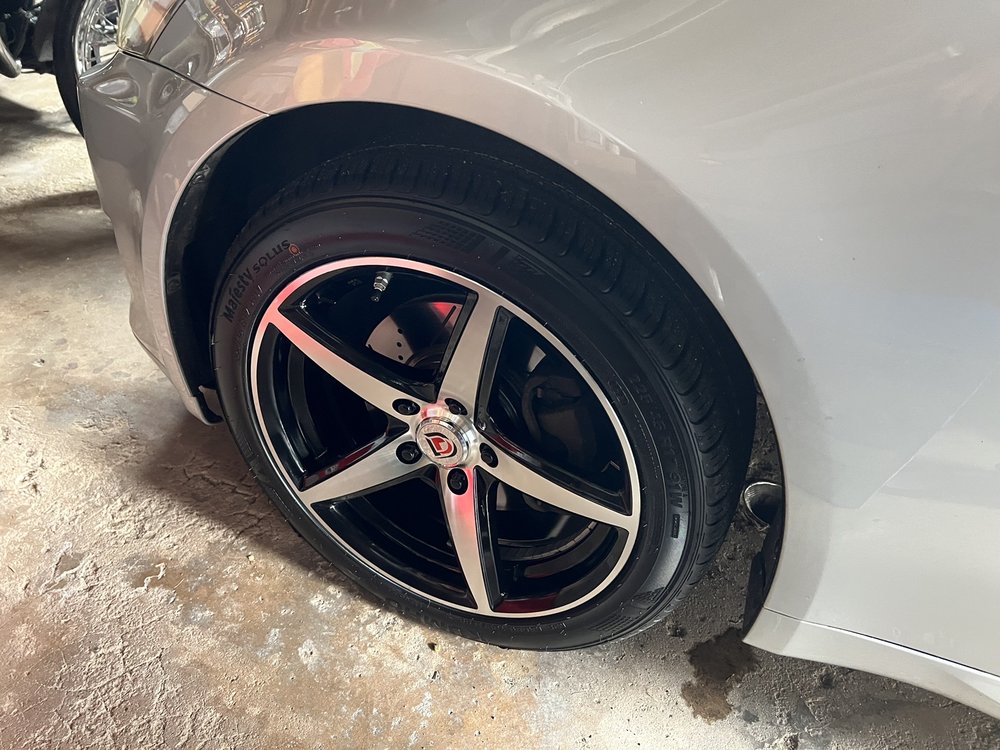 IMPORT EXPORT TIRE Updated September 2024 400 Unity St, Latrobe