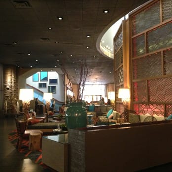 Hyatt Regency Phoenix - lobby - Hotels Near Me - Phoenix, Arizona