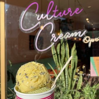 Culture Cream - Ice Cream in front of the store - Ice Cream & Frozen Yogurt Near Me - Hudson, New York Culture Cream - Ice Cream in front of the store - Ice Cream & Frozen Yogurt Near Me - Hudson, New York