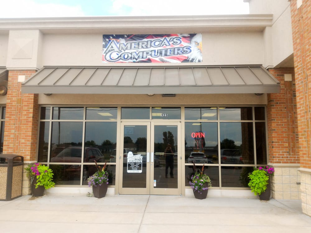 AMERICAN COMPUTERS Updated August 2024 325 N Moonlight Rd, Gardner, Kansas IT Services