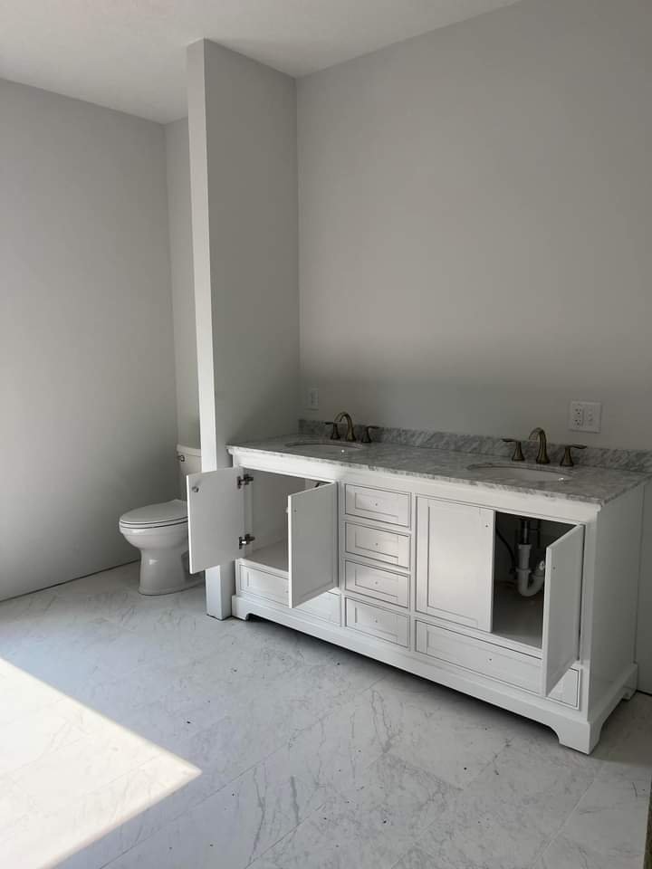 Slide of A P Plumbing