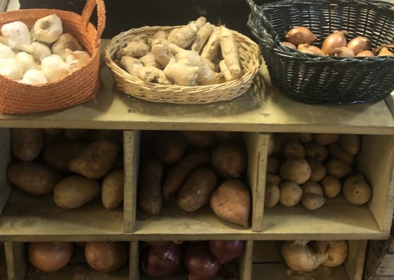 The Corner Store by null