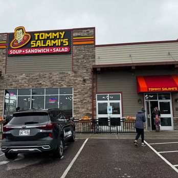 Tommy Salami's - Sandwiches Near Me - Wisconsin Dells, Wisconsin