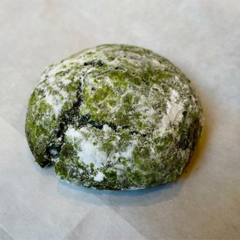 Sip + Co - matcha cookie - Cafes Near Me - New York, New York Sip + Co - matcha cookie - Cafes Near Me - New York, New York