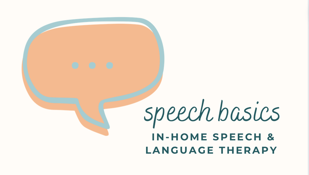 Speech Basics - child therapist in Star, ID