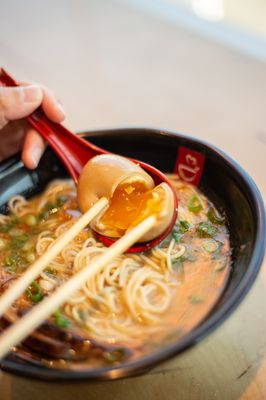 Tatsu Ramen by null