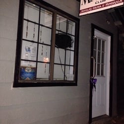 Mariposa Gem & Mineral Club - Storefront on A St.