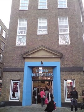 Urban Outfitters by null