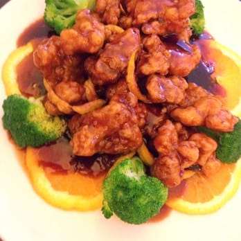 Bamboo Terrace - Orange Chicken - Chinese Near Me - Columbia, Missouri Bamboo Terrace - Orange Chicken - Chinese Near Me - Columbia, Missouri