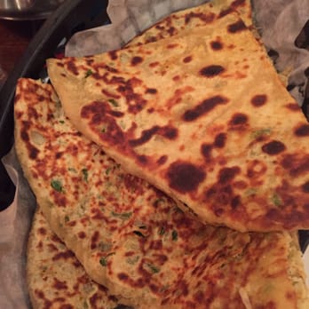 Paratha Junction - Atom Bomb Parantha - Indian Near Me - Jersey City, New Jersey