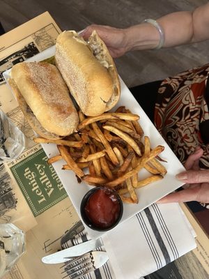 The Little York by null