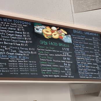 Clearwater Bagel - Bagels Near Me - Walnut, California