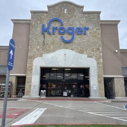 Kroger - Entrance