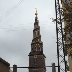 Christians Kirke - October 2017