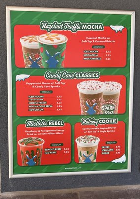 Menu photo 1 Dutch Bros Coffee San Antonio, TX