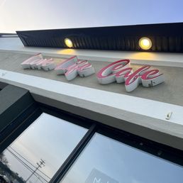 Exterior photo of Love Life Cafe - Laurel, Maryland Exterior photo of Love Life Cafe - Laurel, Maryland