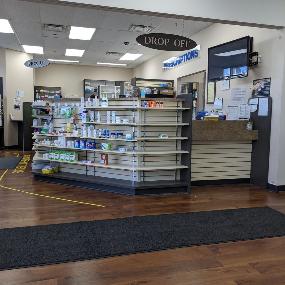 Specialty Rx Pharmacy - Pharmacy from the clinic's waiting area - Pharmacy Near Me - Scarborough, Ontario