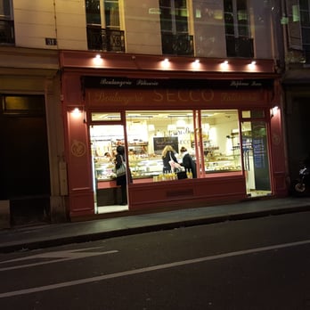 Secco - Bakeries Near Me - Paris, 75