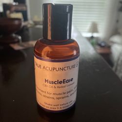 True Acupuncture and Wellness - Muscle Ease ointment