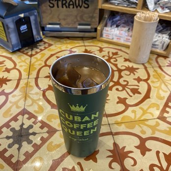 Cuban Coffee Queen Clinton Square Market - Coffee & Tea Near Me - Key West, Florida Cuban Coffee Queen Clinton Square Market - Coffee & Tea Near Me - Key West, Florida