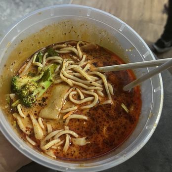 Noodle Master - Pasadena - N4 spicy sesame ramen - Chinese Near Me - Pasadena, Texas
