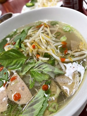 Cafe & pho Hoang by null