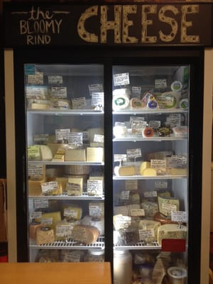 The Bloomy Rind by null