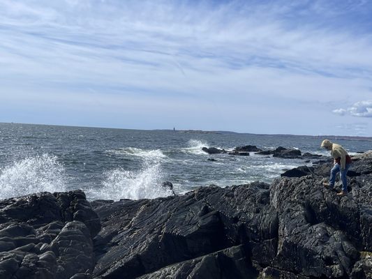 The Inn On Peaks Island by null