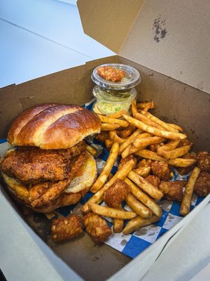 Berwyn Chicken Co. by null