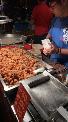 Dadong Night Market by null